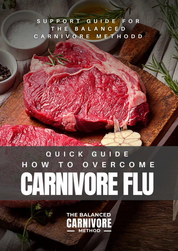 The Carnivore Flu Survival Guide