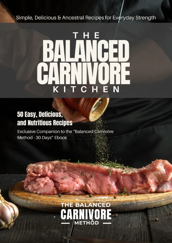 The Balanced Carnivore Kitchen