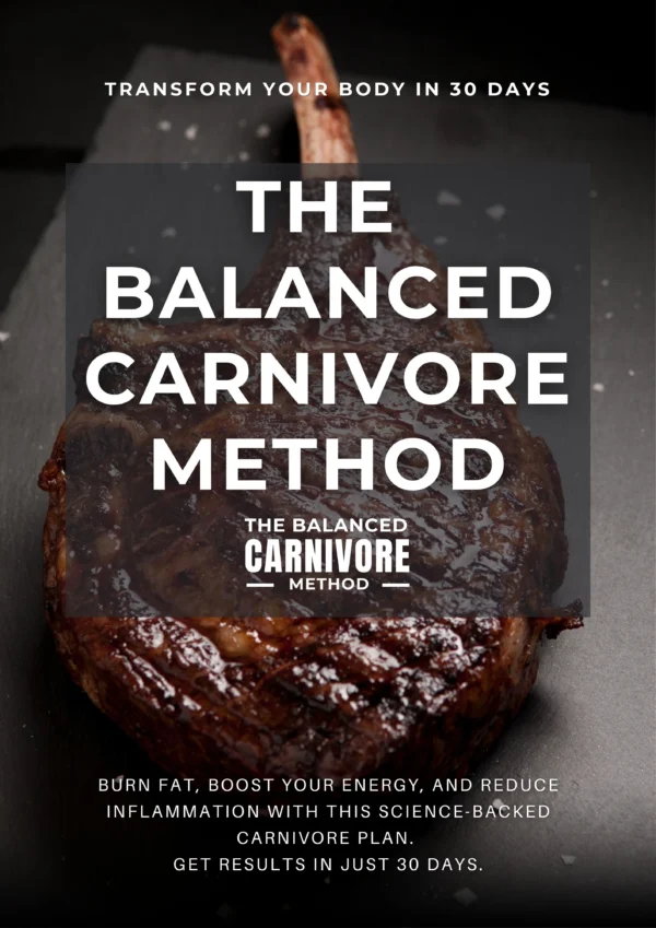The Balanced Carnivore Method