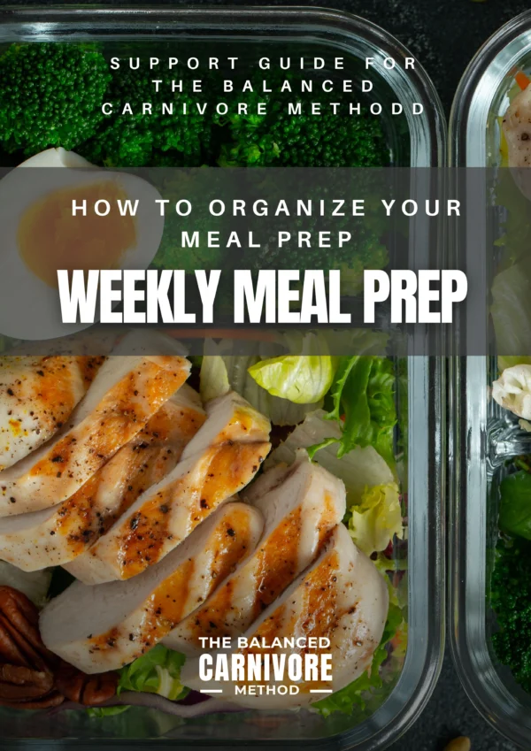 Weekly Meal Prep Guide