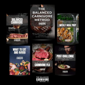 The Balanced Carnivore Method - Complete Digital Bundle