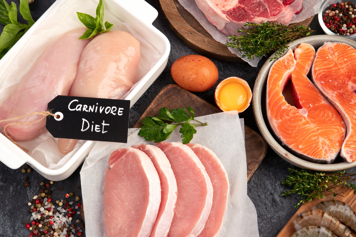 Read more about the article Types of Carnivore Diets: From Strict to Flexible, Find Your Fit