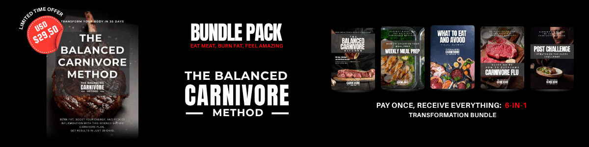 Pay once, receive everything 6-in-1 transformation bundle